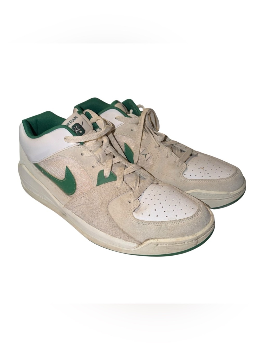 Nike Air Jordan Stadium 90 White Clover
